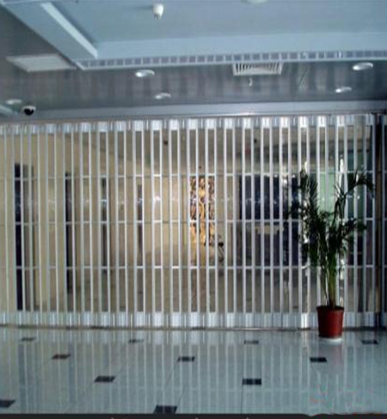 單位（wèi）鋁合金折疊門