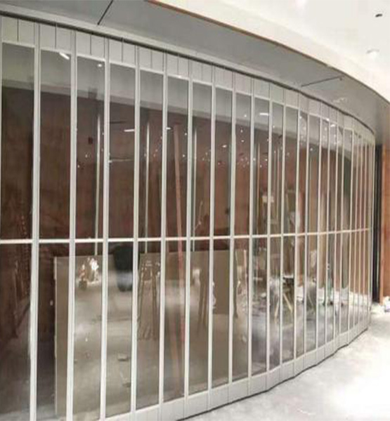 家庭鋁合金折疊門（mén）