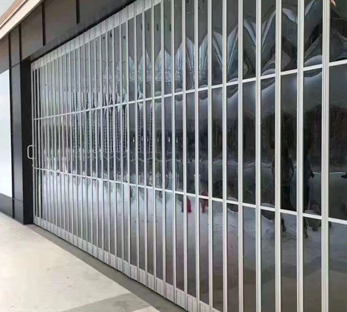 鋁合（hé）金折疊門