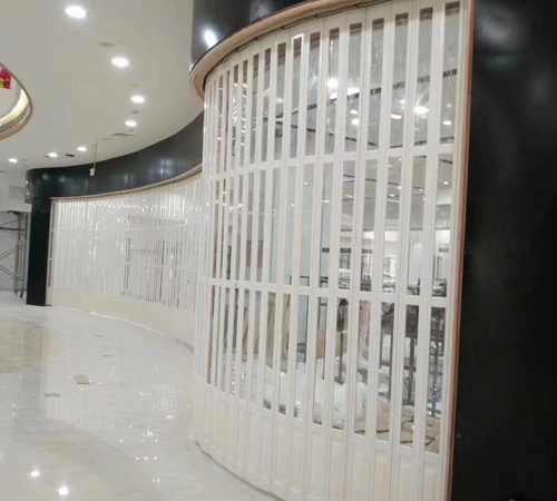 pvc家（jiā）庭折疊門