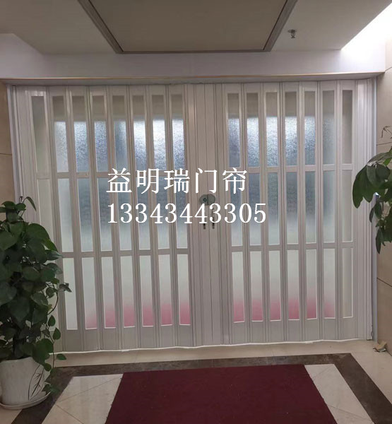 鋁合金折疊門（mén）