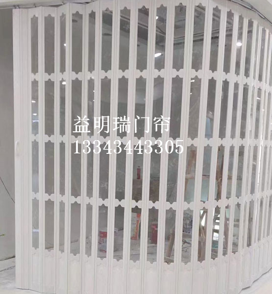 武漢折疊（dié）門