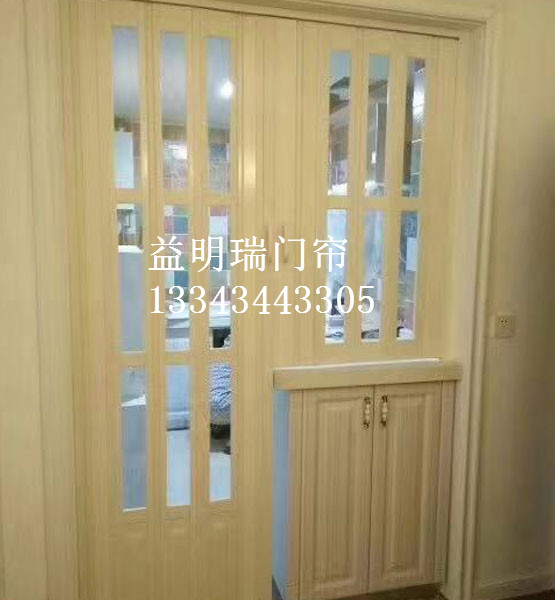 pvc折疊（dié）門