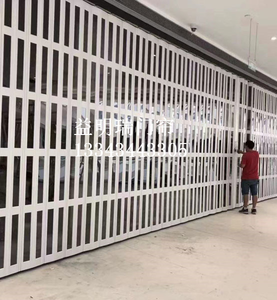 武（wǔ）漢（hàn）pvc折疊門